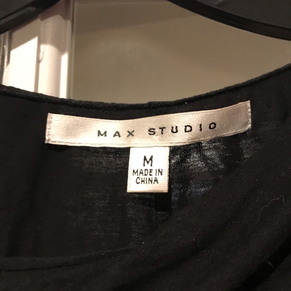 Max Studio Top - Picture 3 of 4